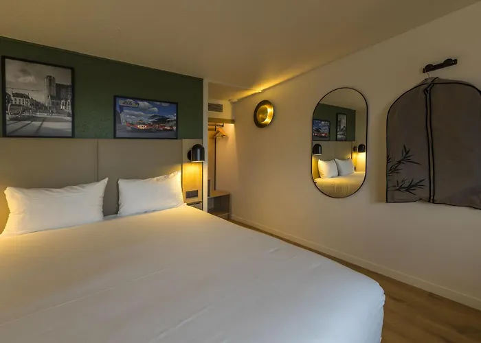 Campanile EstHotel Le Mans