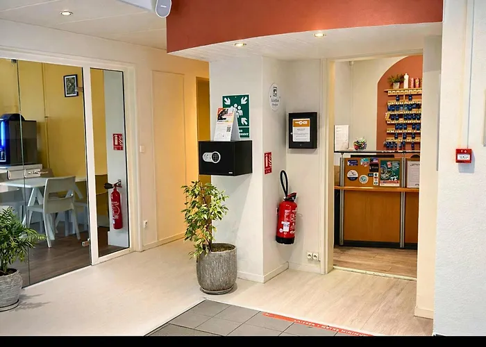 Zenitude -Résidences NovaxisHotel Le Mans